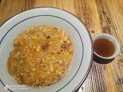 蟹黄金拌面-南小蟹手工點心(三里屯店)
