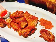 -绿茶餐厅(布吉万象汇店)