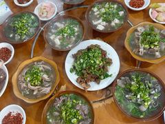 -周老五跷脚牛肉(民营路店)