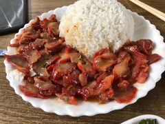 -煲煲香快餐(南京路店)