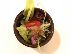 -The Lounge大堂酒廊·咖啡·沙拉·下午茶(金茂深圳JW万豪酒店)