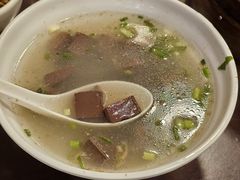鸡鸭血汤-德兴馆(广东路总店)
