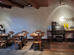 大堂-铃木食堂(帽儿胡同店)