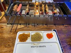 -三个蒙古大叔羊肉串(大宁店)