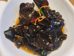 凉拌木耳-東舍食唐精品陕菜馆