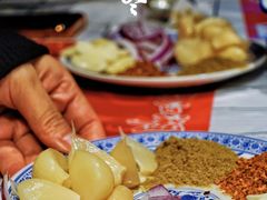 糖蒜-李双猪·小龙虾·烧烤·羊肉煲(乐山店)