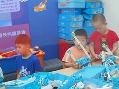 -斯坦星球AI编程·机器人科创·科学实验·信奥·思维·STEM·乐高·竞赛考级(长宁虹桥大融城荟聚中心)