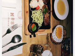 -豪客来牛排(夫子庙店)