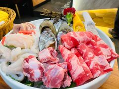 -樾餐厅泰式海鲜火锅(民歌湖店)