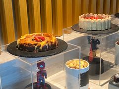 -万荟轩海鲜·粤式点心自助餐厅(蓝海风万怡酒店)