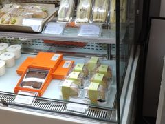 面包甜点陈列柜-DEMO黛慕蛋糕(中泰店)