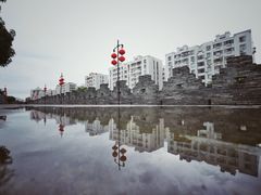 -肇庆古城墙