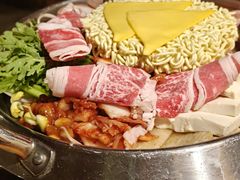 -恩你小木屋·韩式料理(假日广场店)