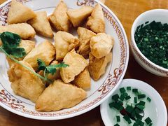 普宁特色炸豆干-正宗普宁豆干坊·洪记砂锅粥(红领巾路店)