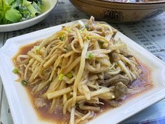 -月落乌啼餐馆