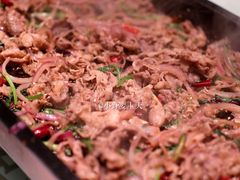 蒙古君王炒烤肉-羊之道草原味道清真餐厅(番禺店)