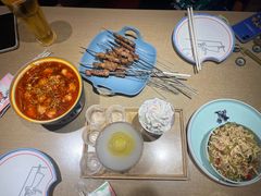 -街角等你.大连海鲜烧烤(西安路店)