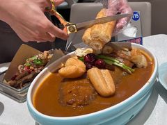 -大铁勺新津菜(东丽阳光新业广场店)