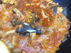 -木火铁锅炖鱼村(西落凤街店)