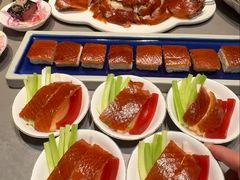 -德永枣香烤鸭(官舍店)