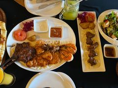 -Efes Turkish & Mediterranean Cuisine 艾菲斯餐厅(陆家嘴店)