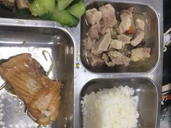 -北京外国语大学东院食堂