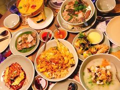 炭烧猪颈肉-CHINCHIN 青青·泰国料理(万象食家店)