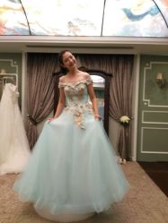 -LANYI COUTURE高级婚纱礼服改衣店