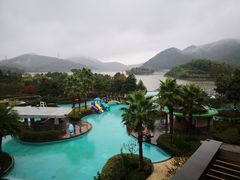 -宁波九龙湖开元度假村