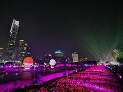 -海心沙亚运公园
