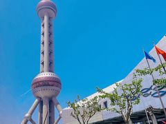 -东方明珠广播电视塔