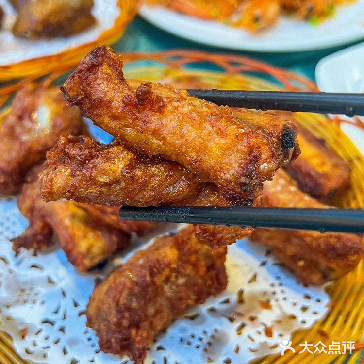 大梅沙这家海鲜大排档 香迷糊了🔥