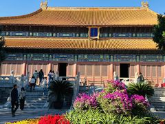 -历代帝王庙博物馆