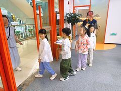 -昂立青少儿成长中心(普陀中环百联校区)
