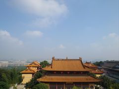 -南京市江宁方山