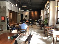 大堂-VESH COFFEE(定西路店)