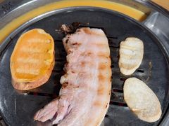 -姜虎东白丁烤肉(恒隆广场店)