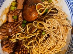 -沪西老弄堂面馆(定西路店)