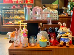 零售区-星巴克(佛山顺德大融城店)
