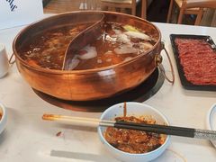 -珺小七铜锅涮肉(桃园路店)
