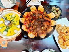 -农家小院(朱雀桥店)