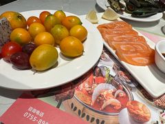 -四海一家自助餐(益田假日广场店)