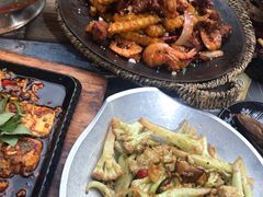-嘎嘎鸭脑壳(蜀汉路店)
