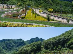 -京东石林峡风景区