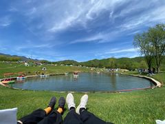 -玉渡山自然风景区