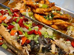 -尚渔味双拼烤鱼(悦界广场店)