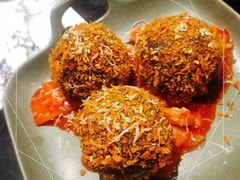 墨鱼芝士饭团-KCOOKING概念韩餐(世茂52+店)