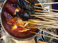 -聚点串吧·北京烧烤(赵登禹路店)