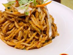 土豆泥莜面-德乐海蒙餐