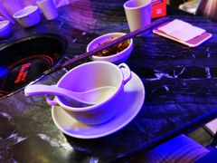 -热火朝天鲜切牛肉火锅(南强街巷店)